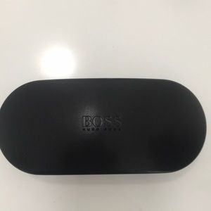 Boss eyeglass case